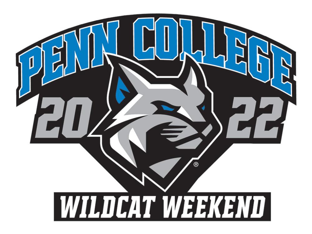 Wildcat Weekend 2022 Pennsylvania College of Technology